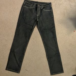Levi's jeans 511 31x32 mens